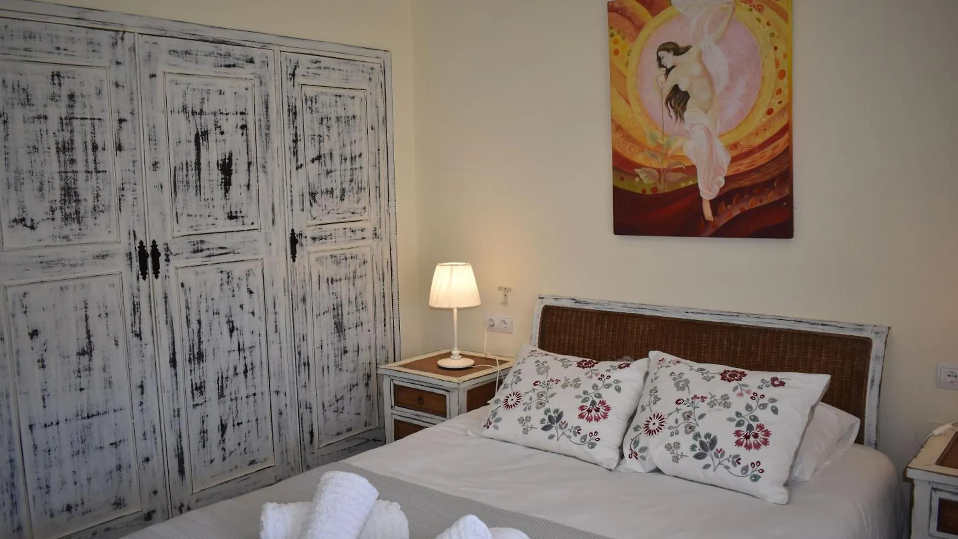 Casa Berrincha Villa Cómpeta Spanien