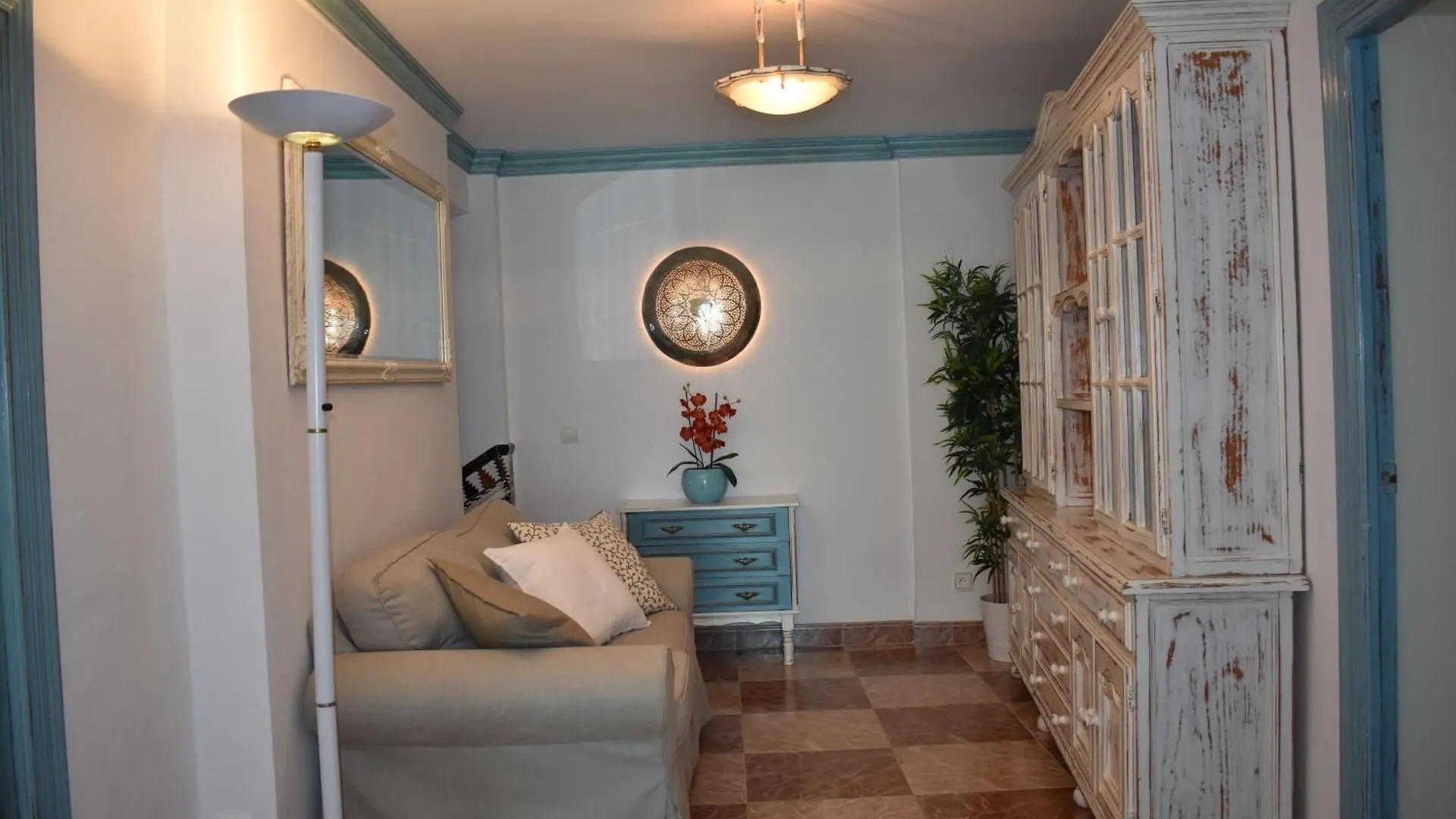Holiday home Casa Berrincha Villa Competa