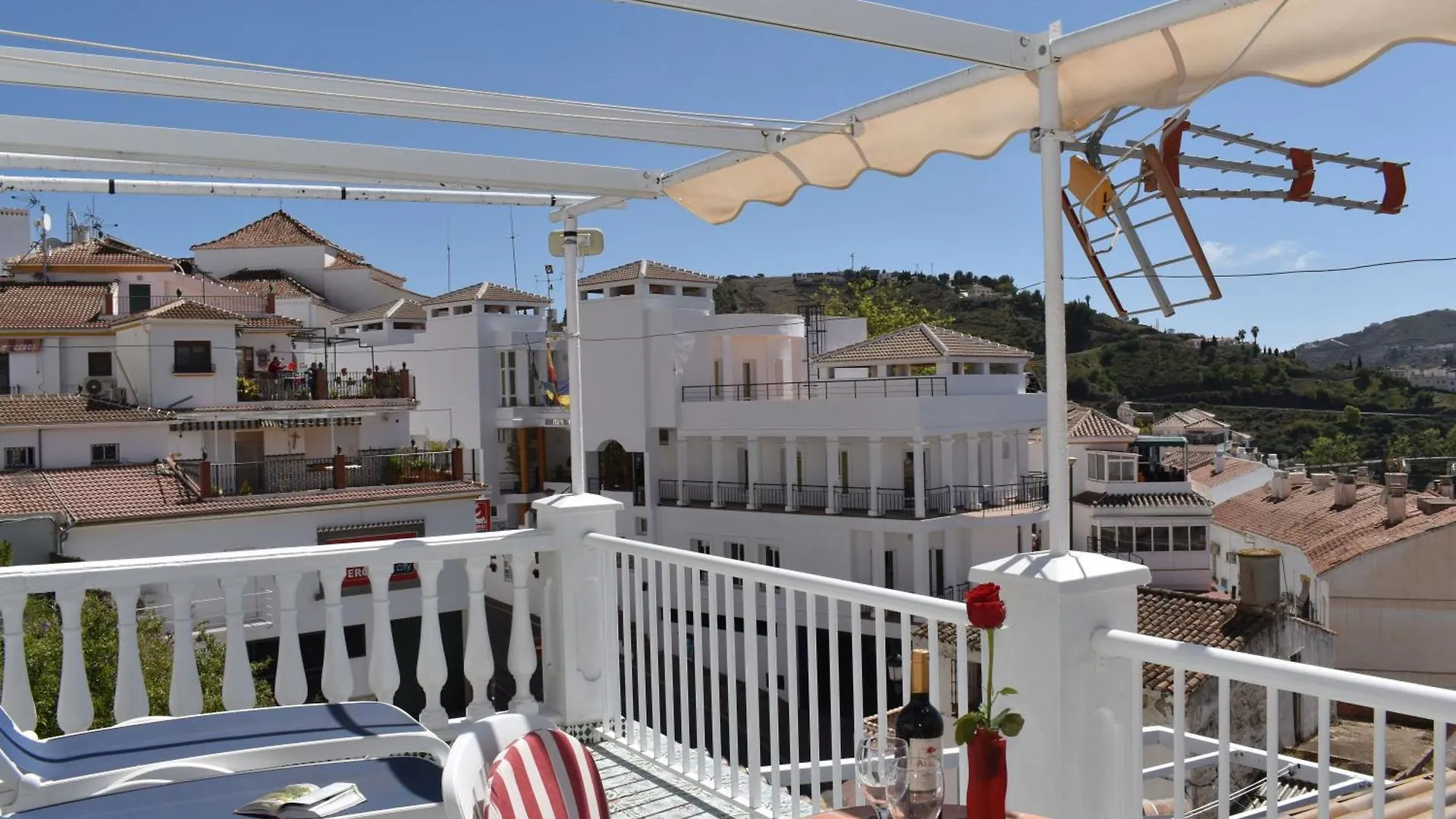 Casa Berrincha Villa Cómpeta