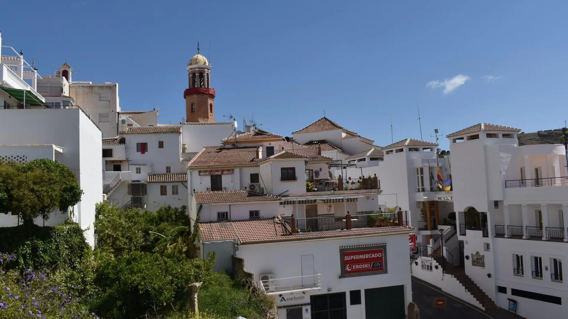 Holiday home Casa Berrincha Villa Competa Spain