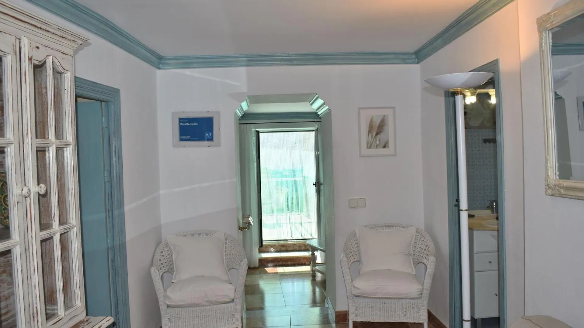 Holiday home Casa Berrincha Villa Competa Spain
