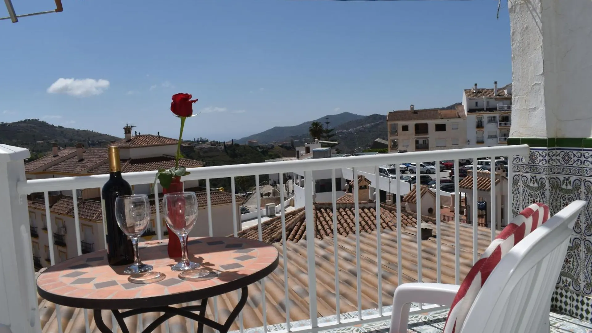 Casa Berrincha Villa Competa