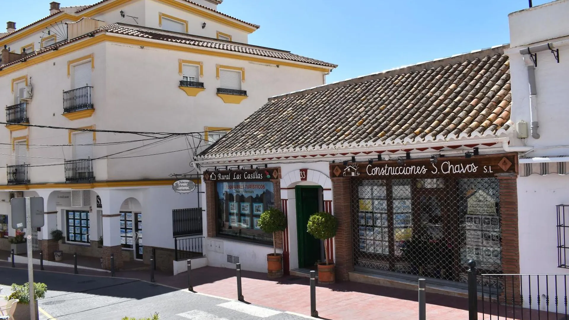 Holiday home Casa Berrincha Villa Competa