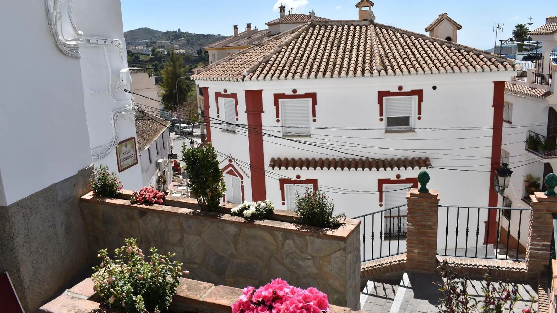 Casa Berrincha Villa Competa Holiday home