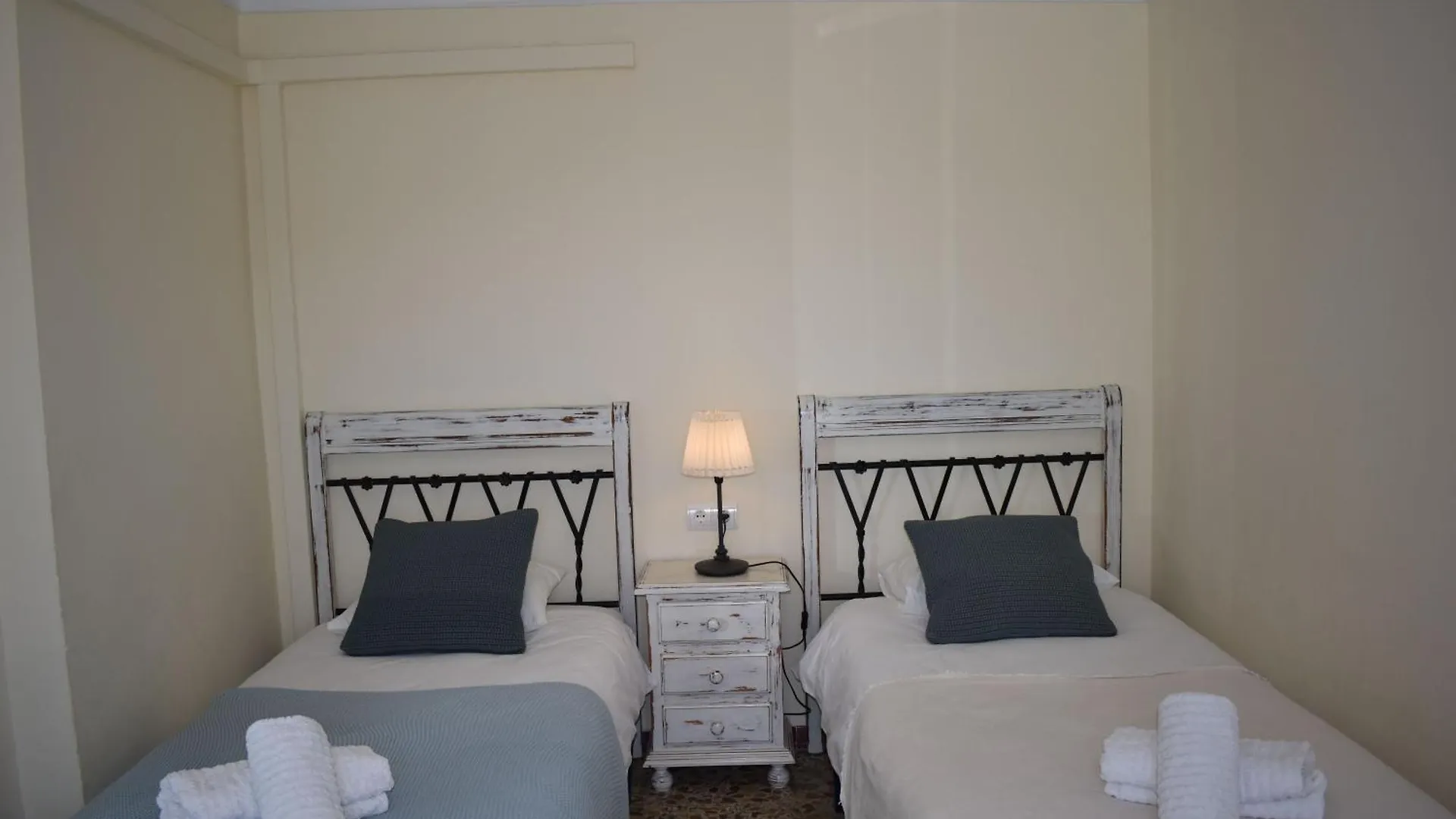 Casa Berrincha Villa Competa Spain