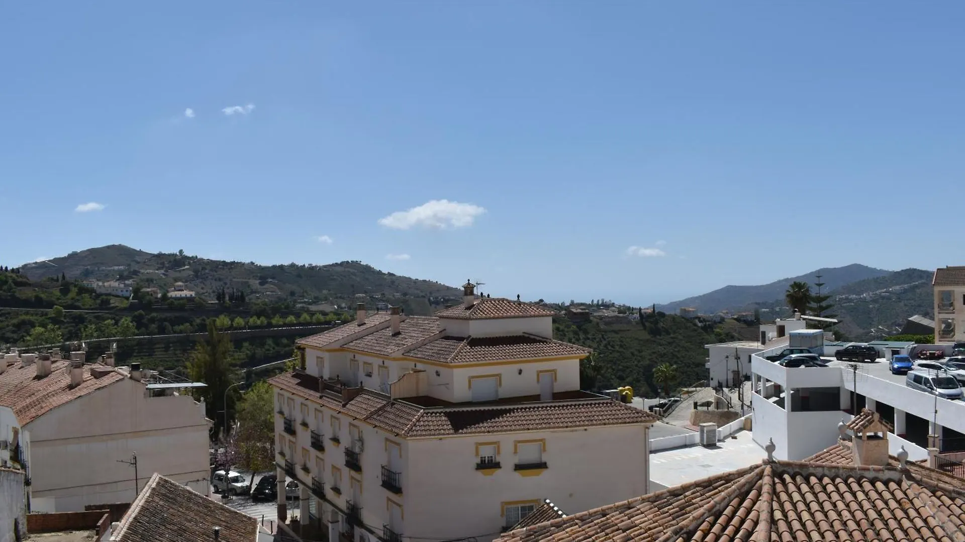 Holiday home Casa Berrincha Villa Competa Spain