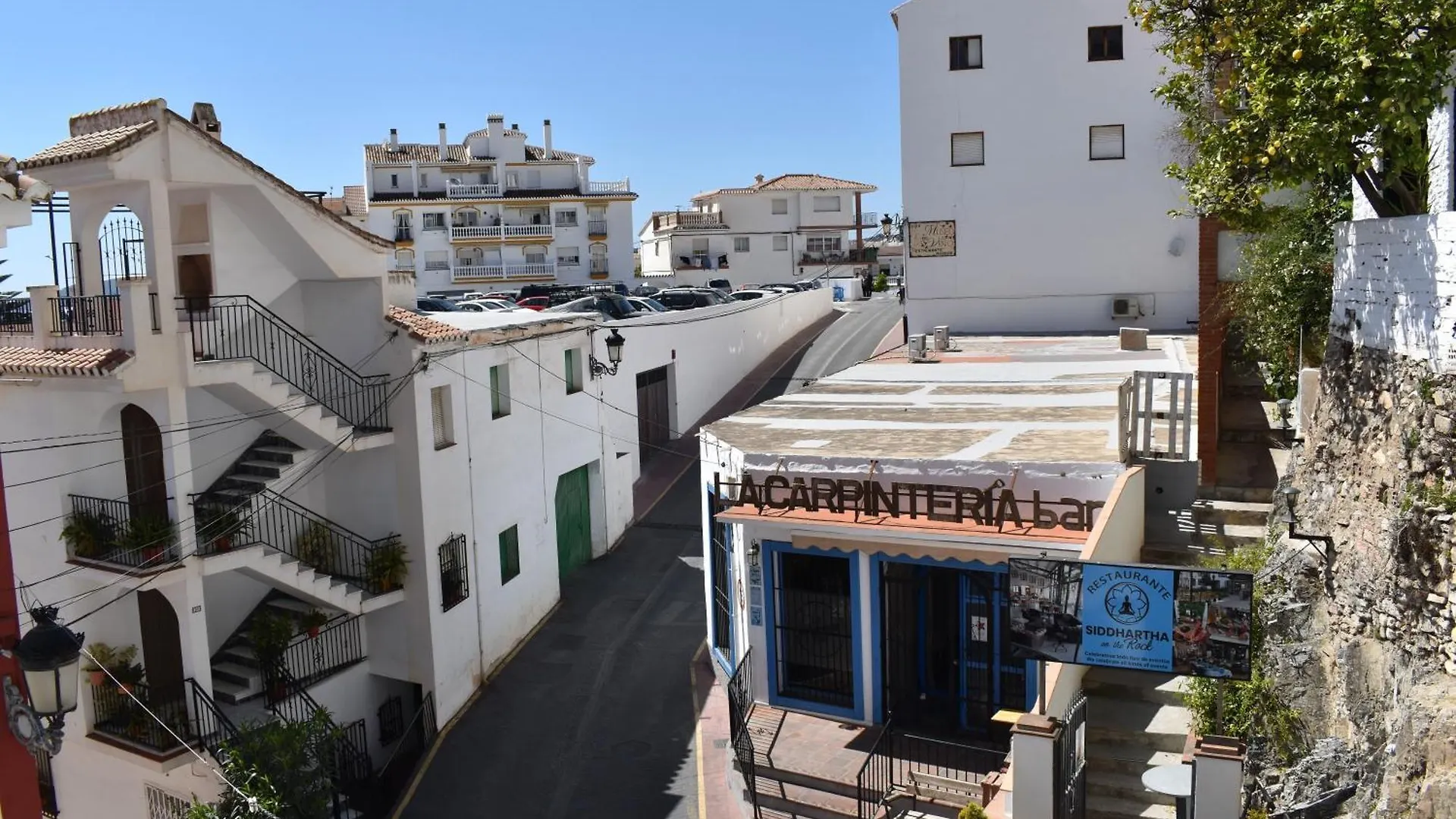 Casa Berrincha Villa Competa