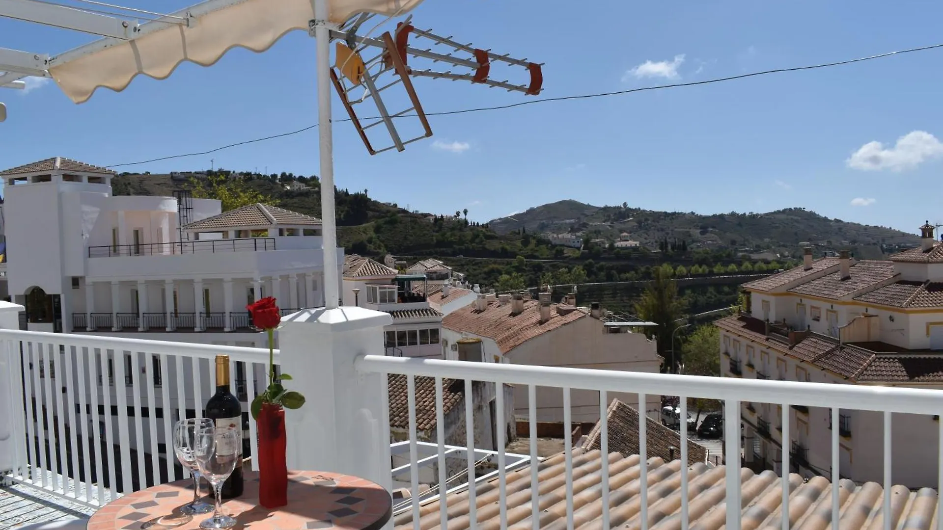 Holiday home Casa Berrincha Villa Competa