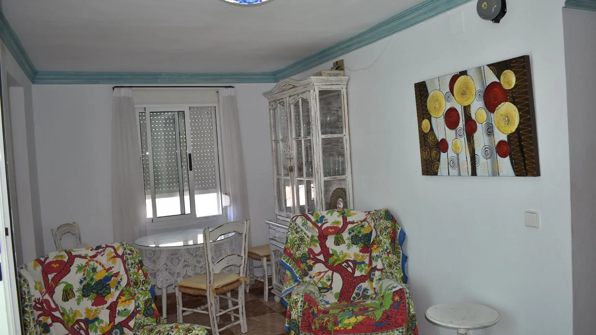 Casa Berrincha Villa Cómpeta 0*,