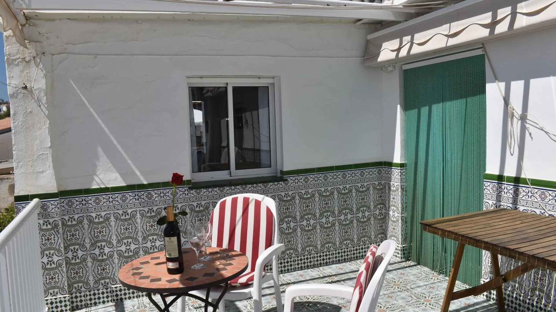 Casa Berrincha Villa Competa Holiday home