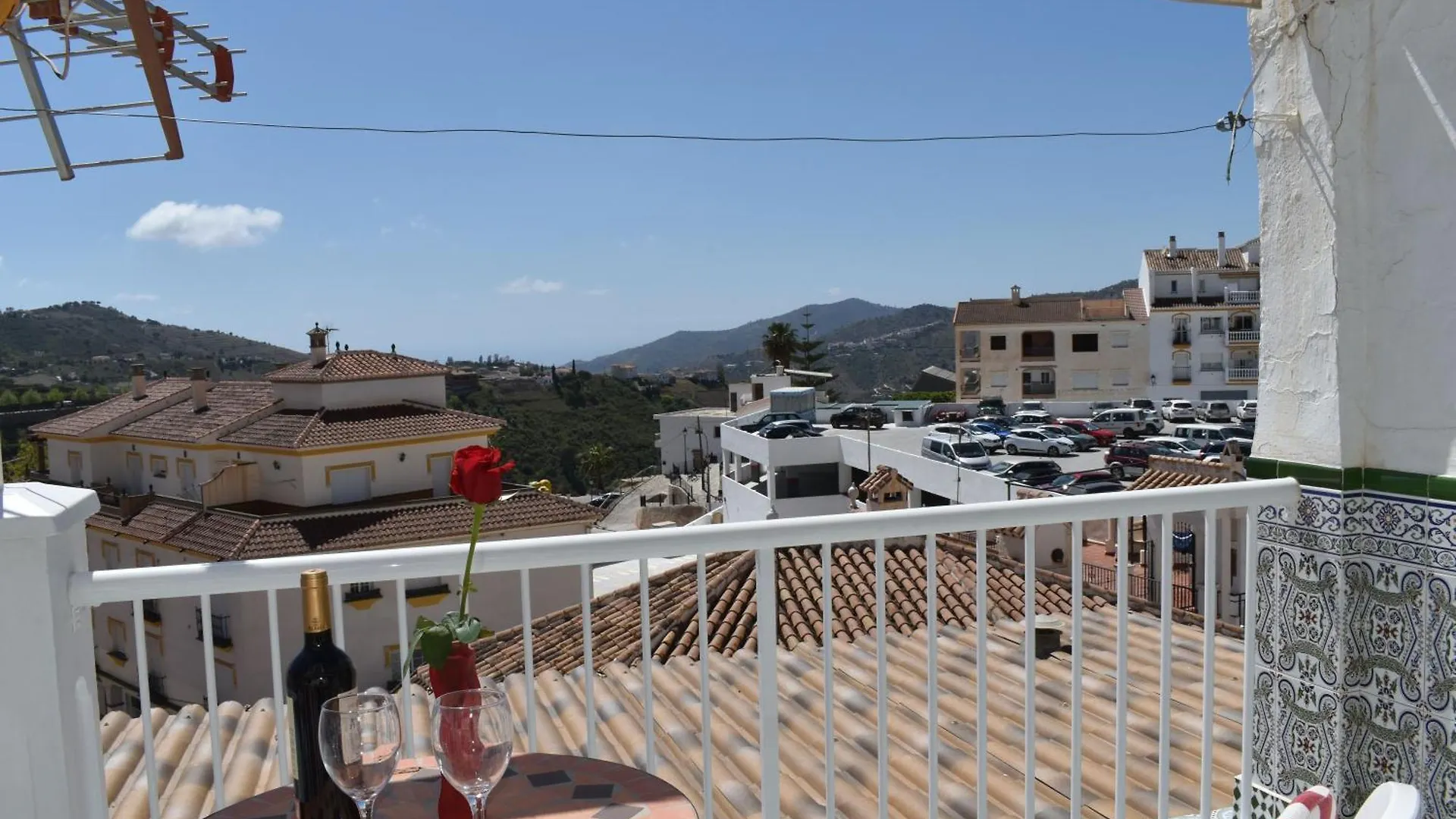 Casa Berrincha Villa Competa