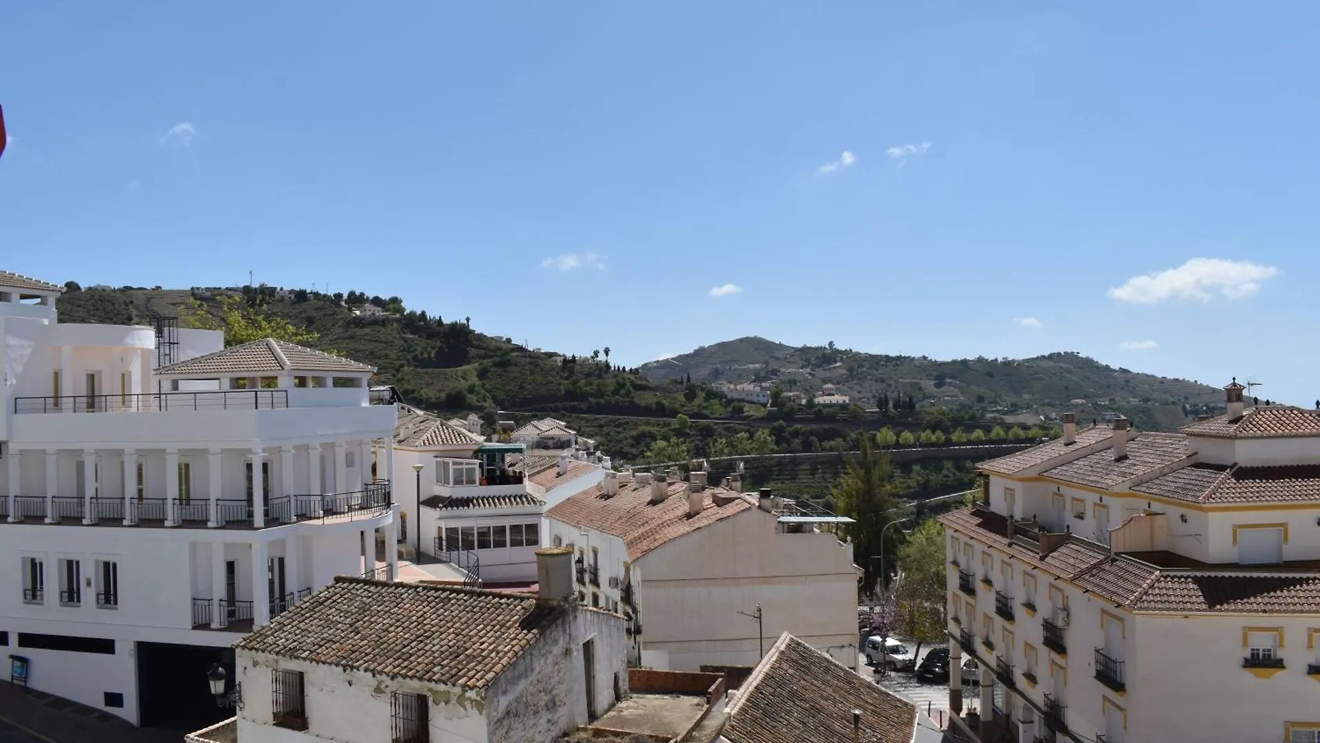 Holiday home Casa Berrincha Villa Competa