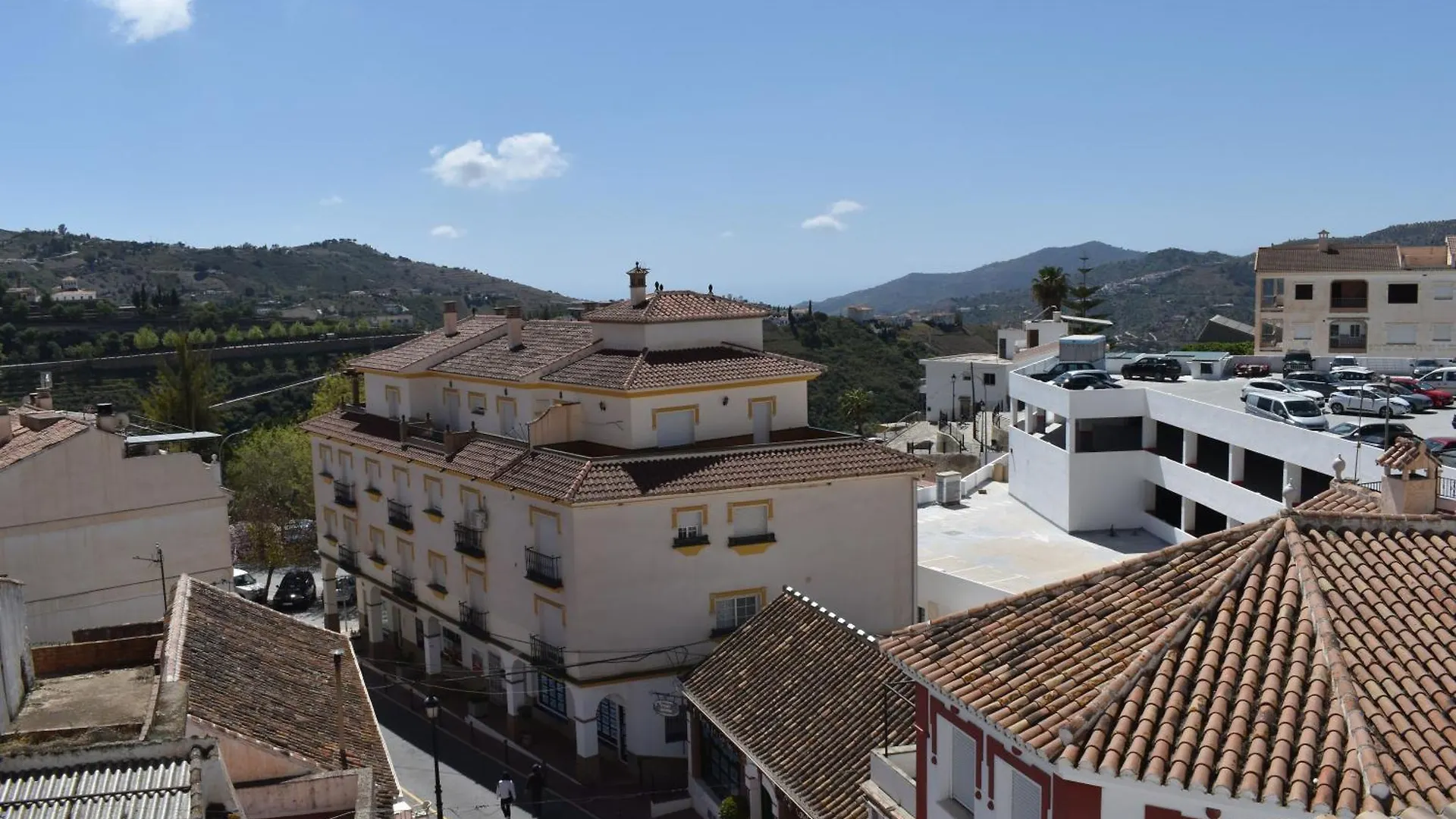 Casa Berrincha Villa Competa Spain