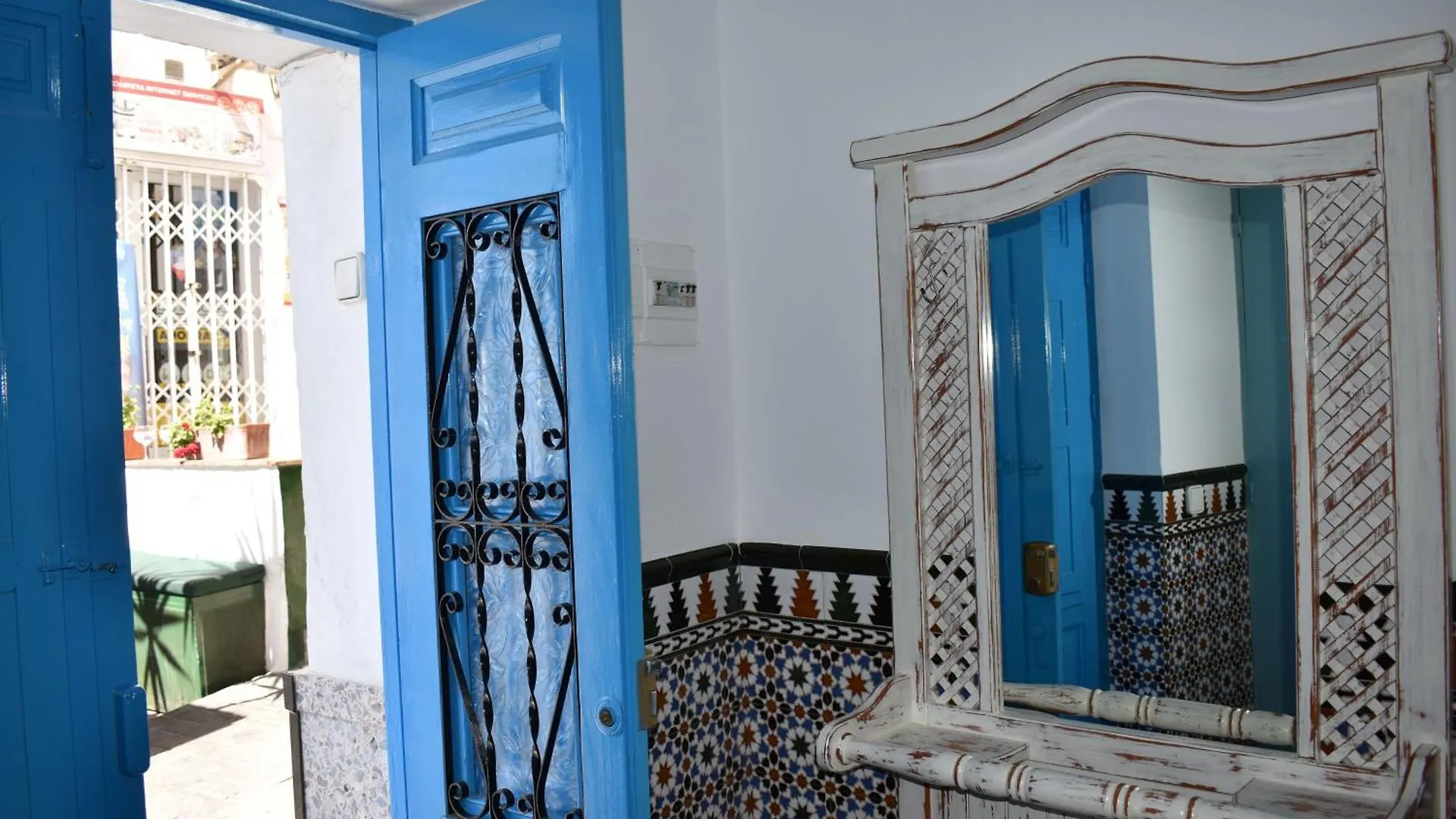 Casa Berrincha Villa Cómpeta 0*,